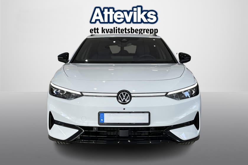 Bild 2 av Volkswagen ID.7 Tourer Pro Edition *2026*