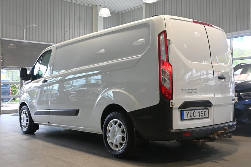 Bild 3 av Ford Transit Custom 290 2.0 TDCi Aut Värmare Drag Kamera