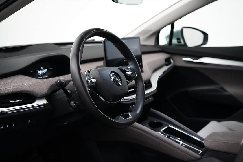 Bild 4 av Škoda Enyaq iV 80x Skoda / 265hk / Pano / HUD / Matrix