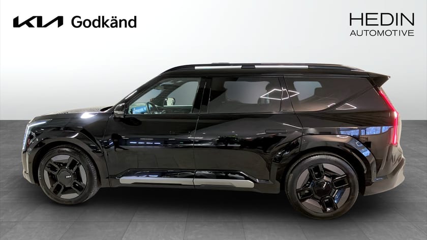 Bild 4 av Kia EV9 AWD GT LINE AUT 6-SITS 99,8 KWH 385hk Godkänd