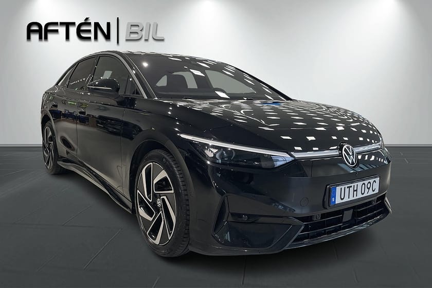 Bild 4 av Volkswagen ID.7 Pro Edition 77 Kwh *DEMO *RÄNTEKAMPANJ