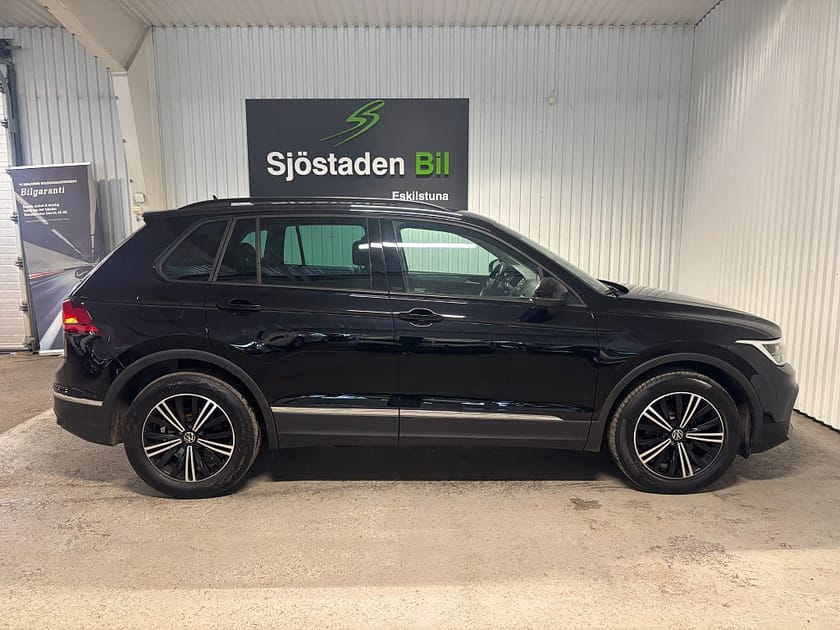 Bild 5 av Volkswagen Tiguan 1.5 TSI Cockpit Värm Drag Kamera Adaptiv Farthållare