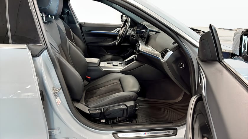 Bild 3 av BMW i4 eDrive40 Gran Coupé M Sport Förvaringspkt Parking Assist+ Rattvärme
