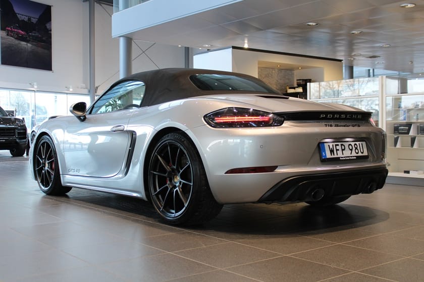Bild 5 av Porsche 718 Boxster GTS 4.0 