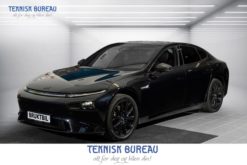 Bilde 1 av XPENG P7 Performance 