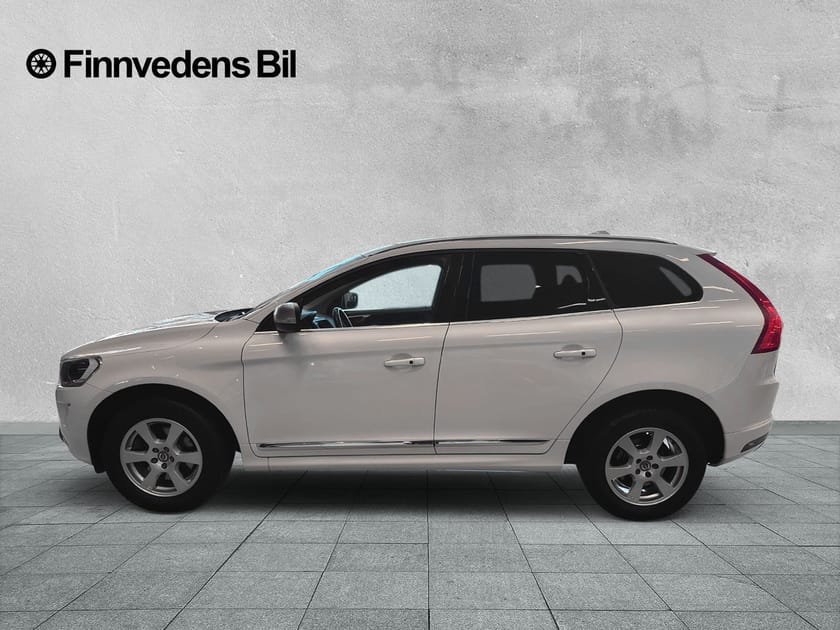 Bild 2 av Volvo XC60 D4 Classic Summum(S-V hjul , Drag)