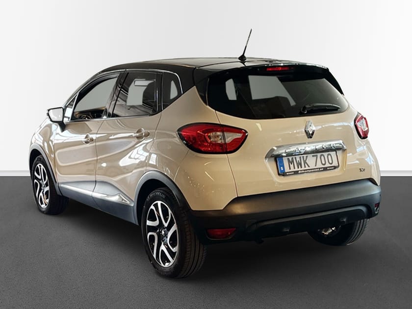 Bild 2 av Renault Captur TCe 120 EDC Dynamique A 5-d