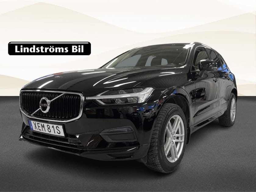 Bild 1 av Volvo XC60 D4 Momentum Värmare Drag V-hjul