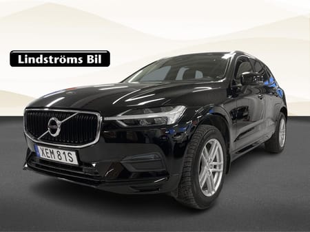 Volvo XC60 D4 Momentum Värmare Drag V-hjul