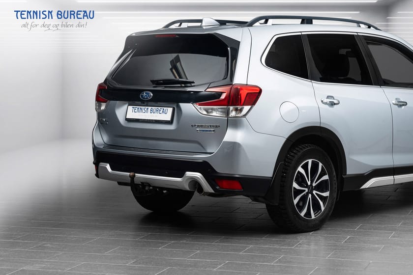 Bilde 4 av Subaru Forester e-Boxer 2.0 4X4 / SPORT PREMIUM / REG. MAI 2021 NYBILGARANTI