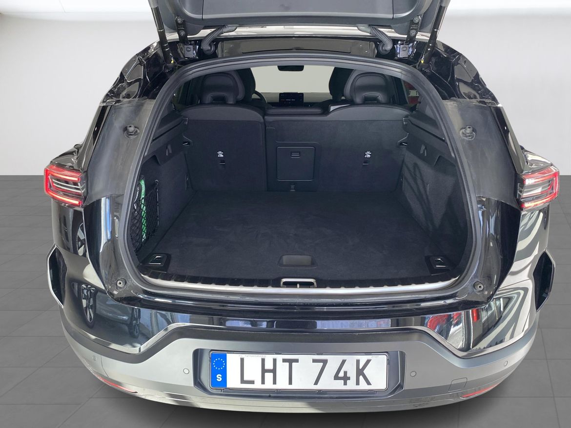 Polestar 3 2025 - miniatyr 10