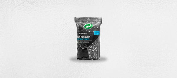 Turtle Wax Superdry Drying Towel Nu 149 kr
