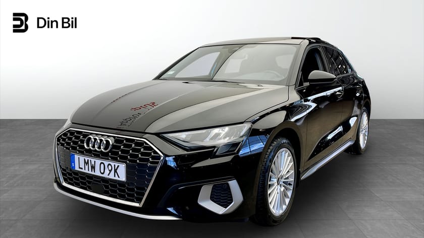 Bild 1 av Audi A3 Sportback 35 TFSI Proline advanced 150 hk S tronic Panorama