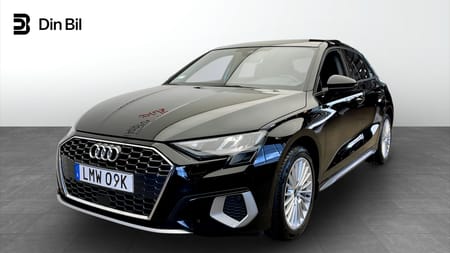 Audi A3 Sportback 35 TFSI Proline advanced 150 hk S tronic Panorama