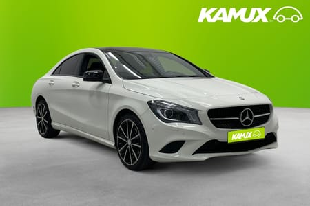 Mercedes-Benz CLA 220 CDI 7G-DCT 170hk Pano Backkamera