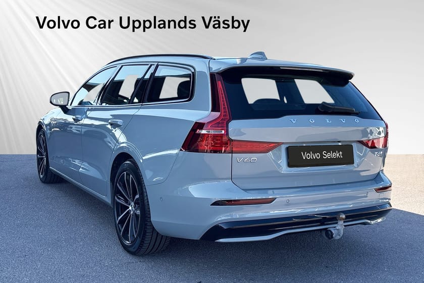 Bild 4 av Volvo V60 T6 Plus Dark Nordic Edition 0% RÄNTA (SELEKT)