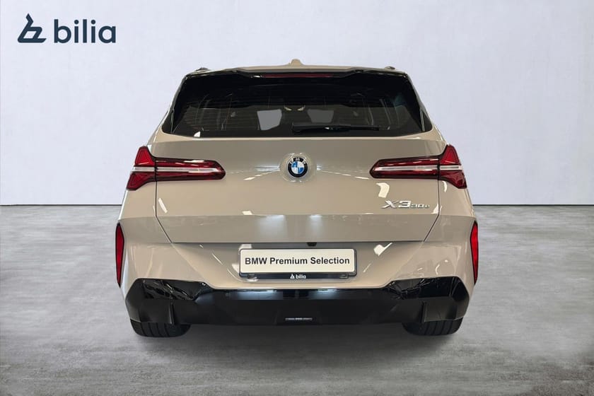 Bild 5 av BMW X3 30e xDrive M-sport | Drag | Aktiv farth. | Stol m minne