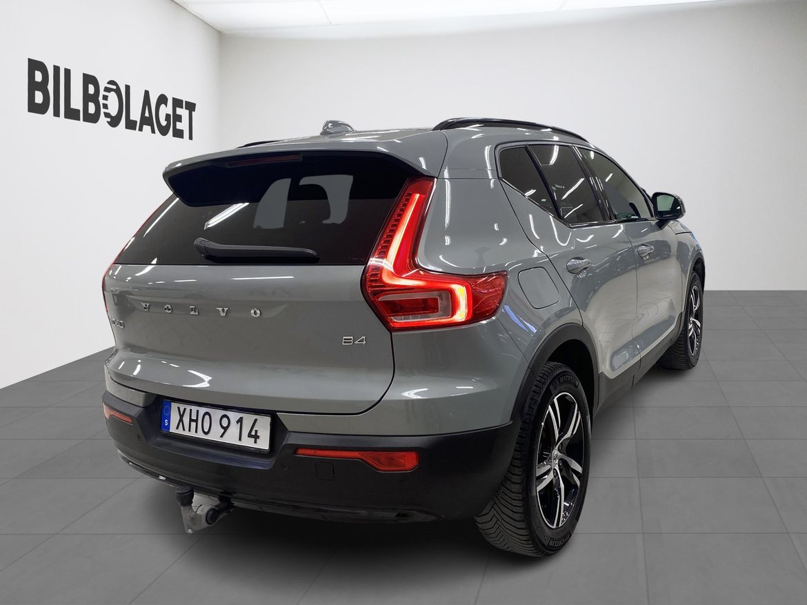 Volvo XC40 2024 - miniatyr 4