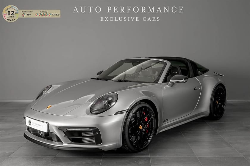 Bild 1 av Porsche 992 Targa 4 GTS Sportdesign / Hemleverans /