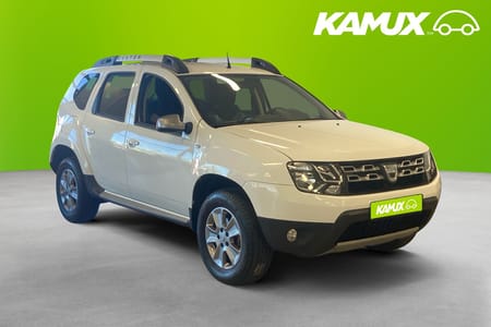 Dacia Duster 1.2 TCe 125hk