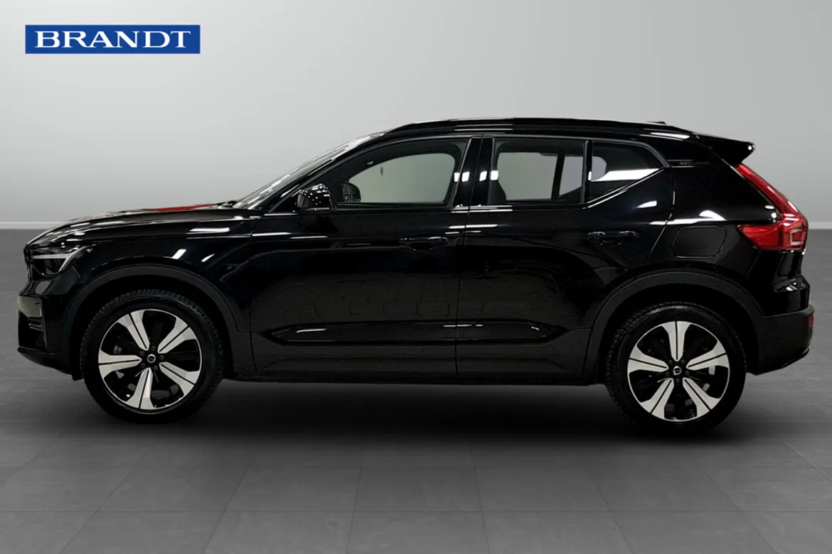 Volvo XC40 Recharge Single Motor