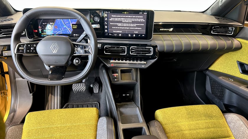 Bild 4 av Renault 5 E-Tech ICONIC FIVE *DEMO*