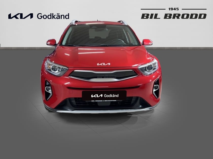 Bild 2 av Kia Stonic 1,0 T-GDI Advance