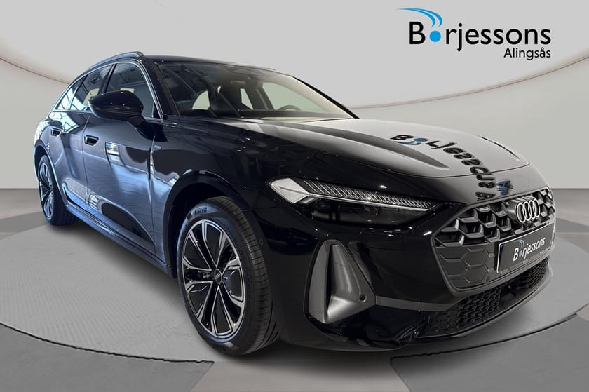 Bild 1 av Audi A5 Avant e-hybrid quattro 299hk S tronic