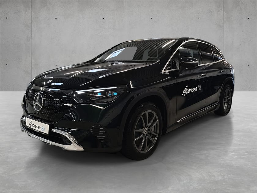 Bilde 1 av Mercedes-Benz EQE SUV 350 4MATIC 4M  Panorama soltak/Memory/Kjøreassistent/Krok+++