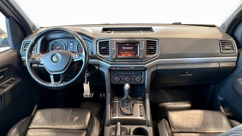 Bild 4 av Volkswagen Amarok 2.9t Aventura 3.0 V6 AWD Flakkåpa Extraljus Drag