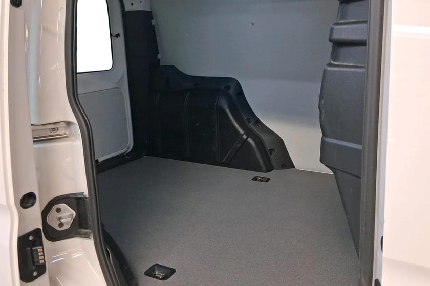 Bilde 5 av Volkswagen Caddy Cargo pluss 122 4m
