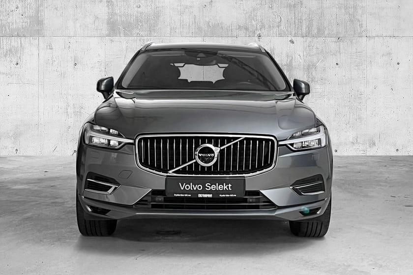 Bilde 5 av Volvo XC60 Recharge T8 Insc KROK|PANO|360|HUD|H&K|TONEDE|7år*