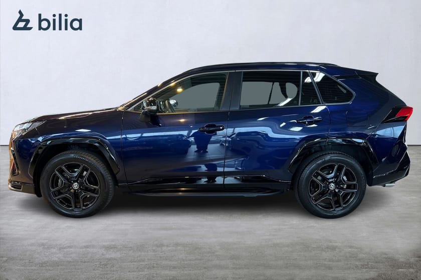 Bild 3 av Toyota RAV4 Plug-in Hybrid 2,5 LADDHYBRID AWD-I GR SPORT - SIDOSTEG, LEDRAMP