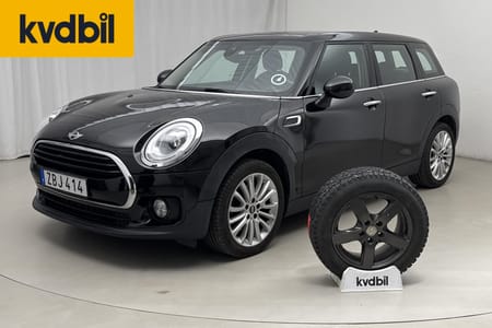 MINI Cooper Clubman