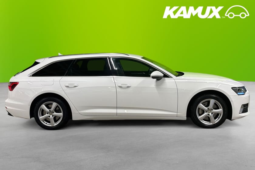 Bild 2 av Audi A6 Avant 45 TFSI quattro S Tronic, 265hk Proline Drag Värmare