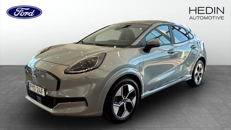 Ford Puma Gen-E FWD Standard Range Privatleasing 3495 kr/mån