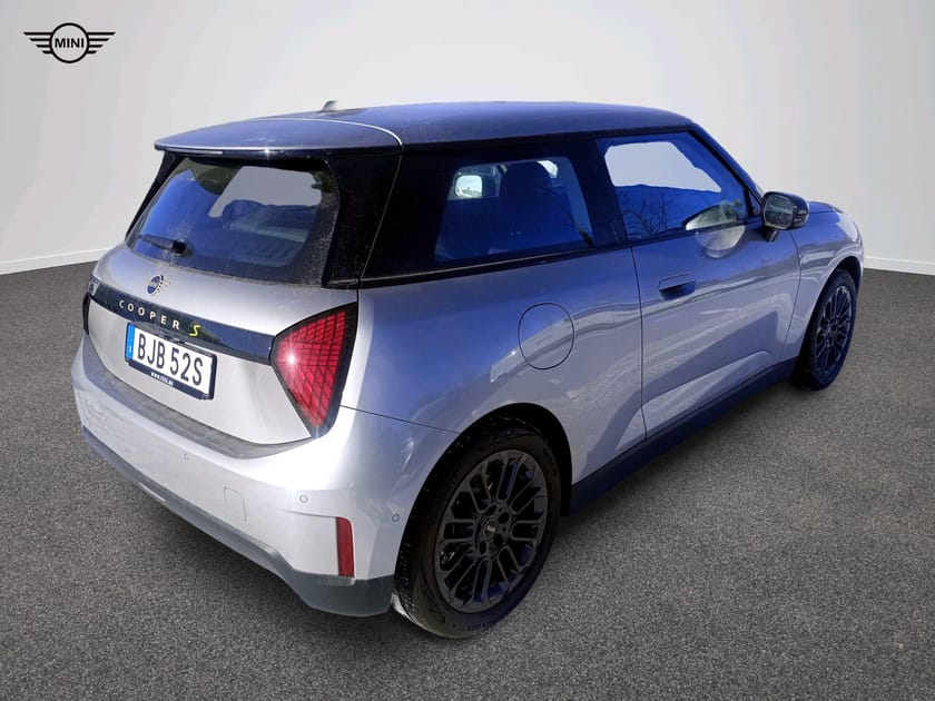 Bild 5 av MINI Cooper SE Essential Trim, Paket S