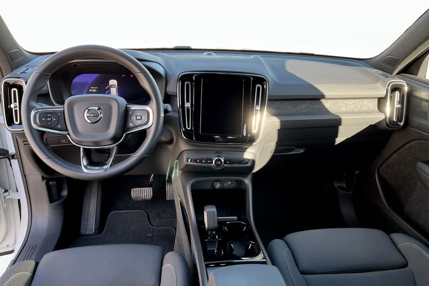 Bild 4 av Volvo XC40 Recharge Single Motor Core Edition