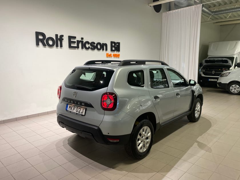 Bild 4 av Dacia Duster 4x2 1,0 TCe 90 Drive Edition