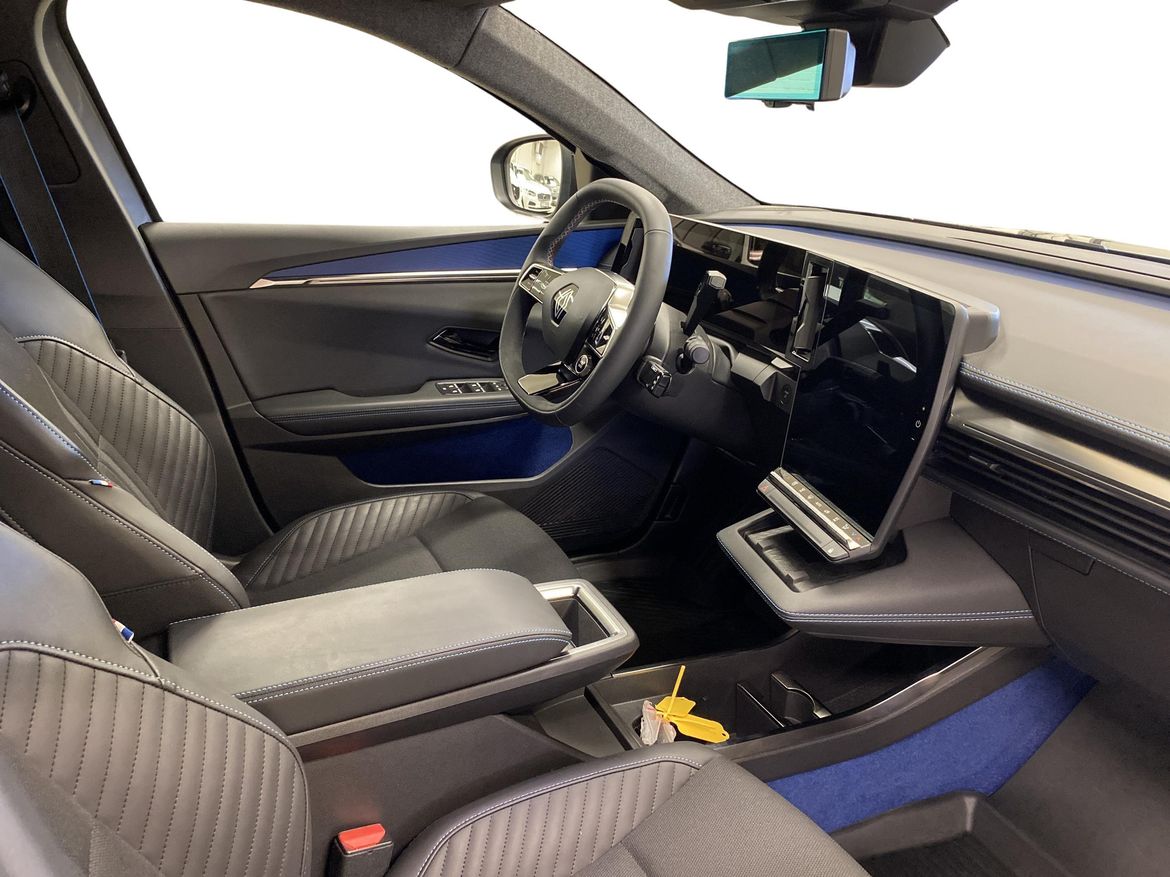 Renault Scenic E-Tech 2025 - miniatyr 8