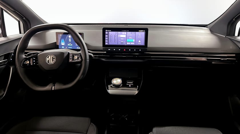 Bild 4 av MG 4 Electric Standard Range SR 51 KWH