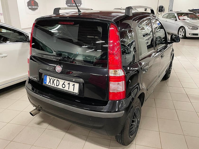 Bild 3 av Fiat Panda 1,2 Fire 69Hk