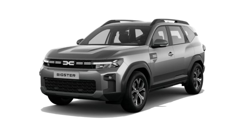 Bild 1 av Dacia Bigster Hybrid 155 extreme