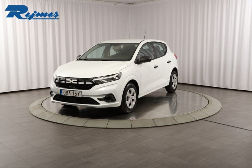 Bild 1 av Dacia Sandero TCe 90 Essential IV