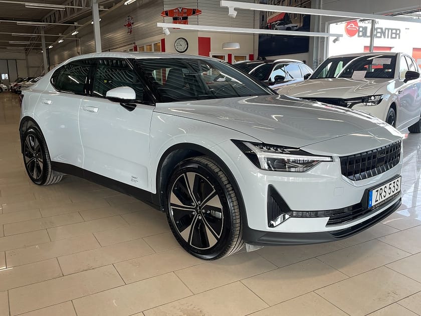 Bild 3 av Polestar 2 Standard Range Single Motor 