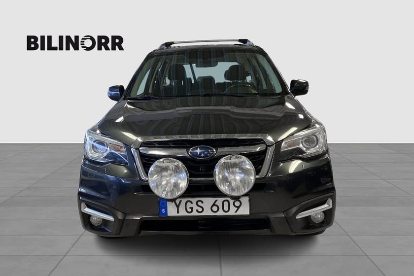 Bild 2 av Subaru Forester 2.0 4WD Linetronic 147hk