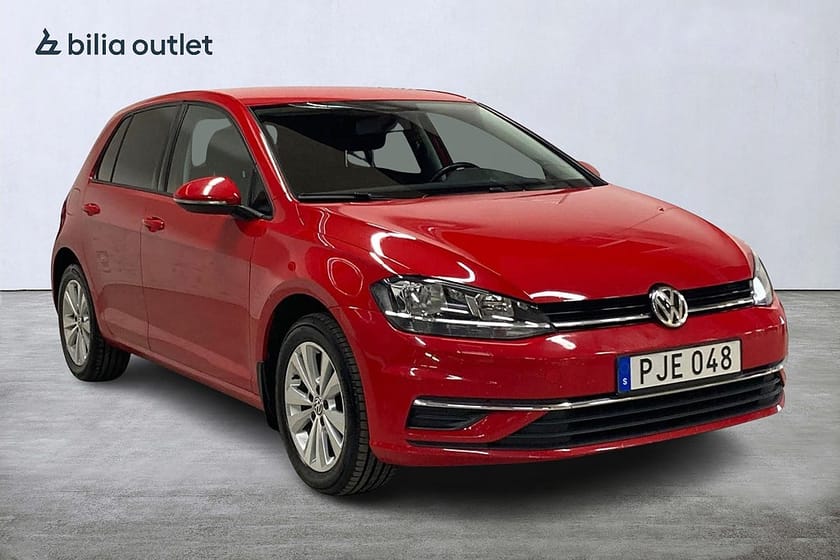 Bild 4 av Volkswagen Golf 1.0 TSI Masters 110hk App-connect