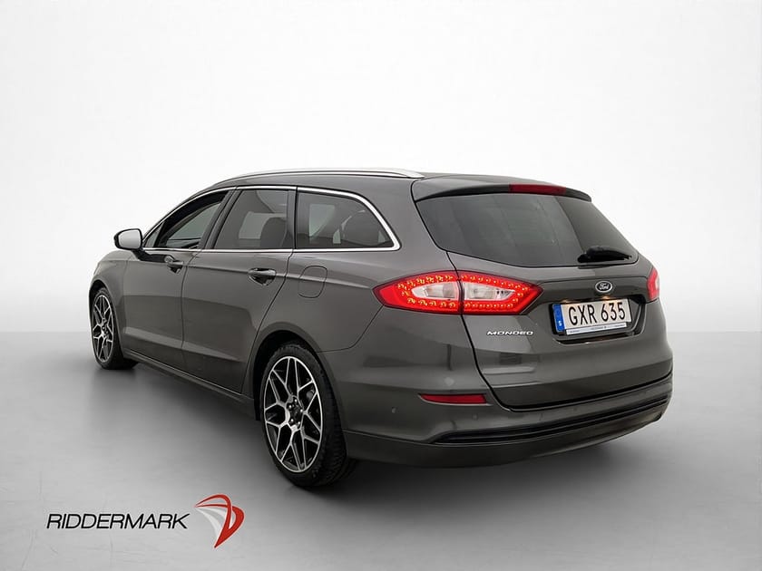 Bild 5 av Ford Mondeo Kombi 1.5 EcoBoost 160hk Business Kamera Navigation