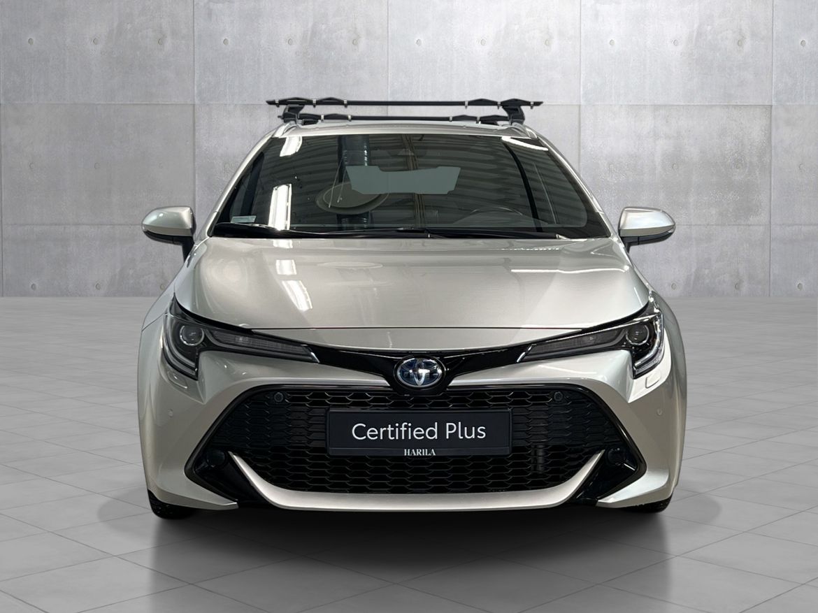 Toyota Corolla Touring Sports Hybrid e-CVT, 122hk, 2019