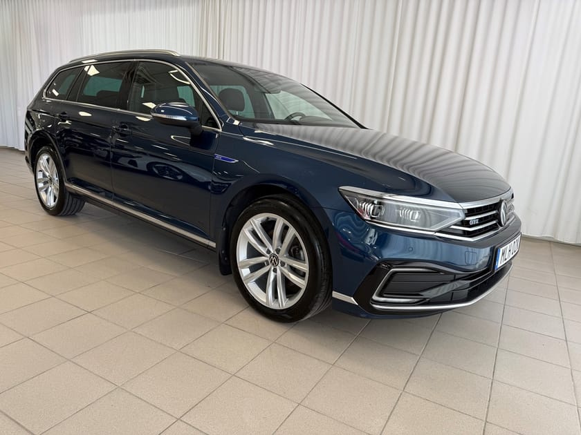 Bild 1 av Volkswagen Passat Sportscombi GTE 1.4 TSI DSG 218hk